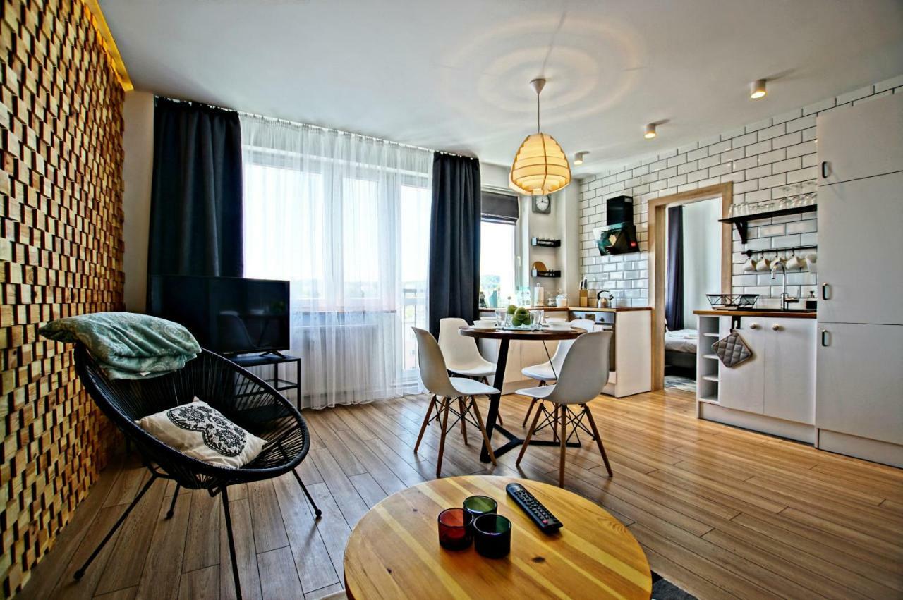 Nice&Cozy Apartment Sopot Exterior foto