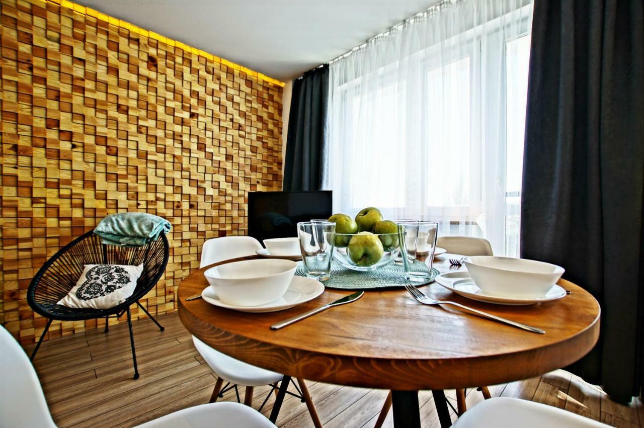Nice&Cozy Apartment Sopot Exterior foto
